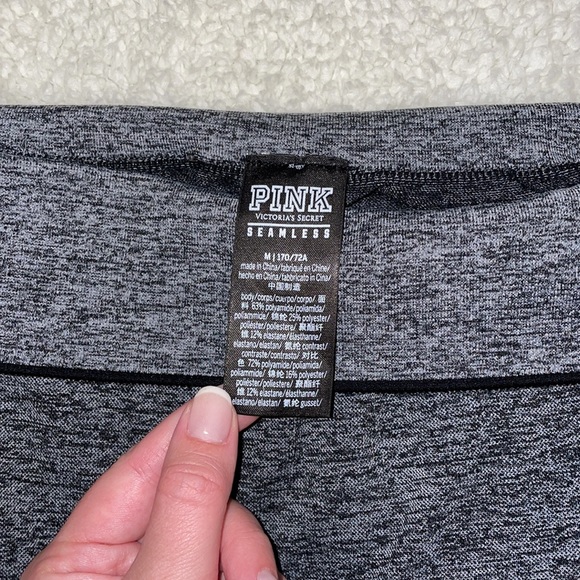 PINK Victoria’s Secret Seamless Leggings - Picture 4 of 5